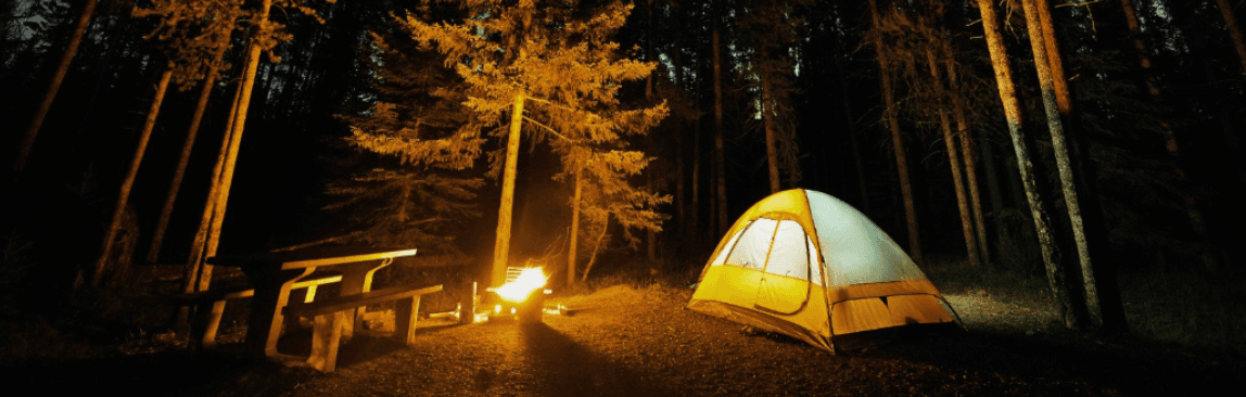 Camping