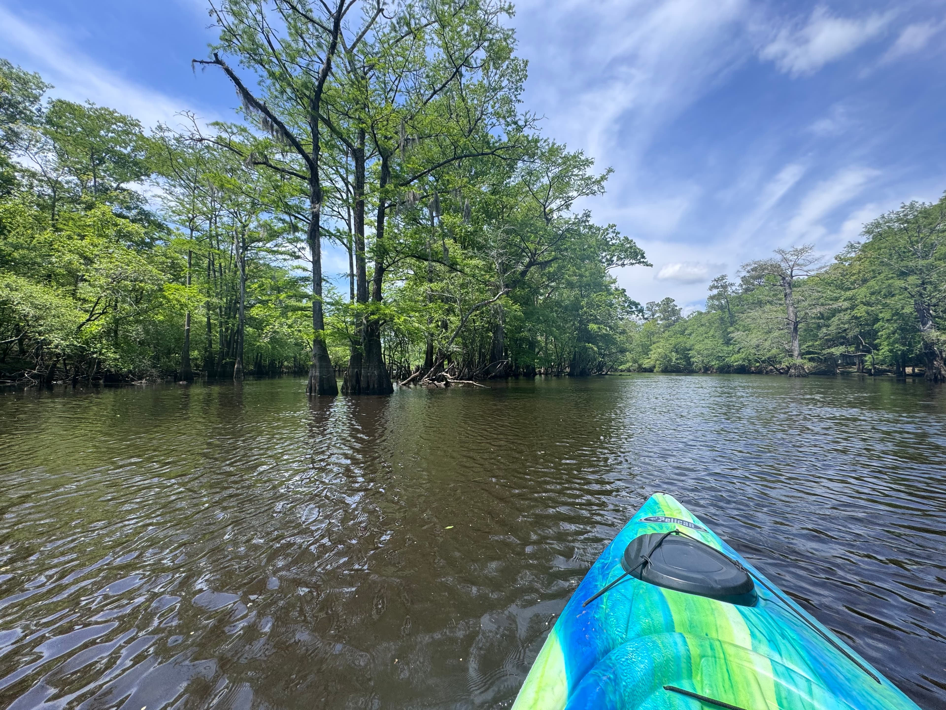 Kayaking Events