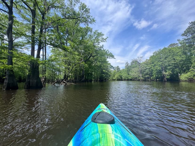 Kayaking Events