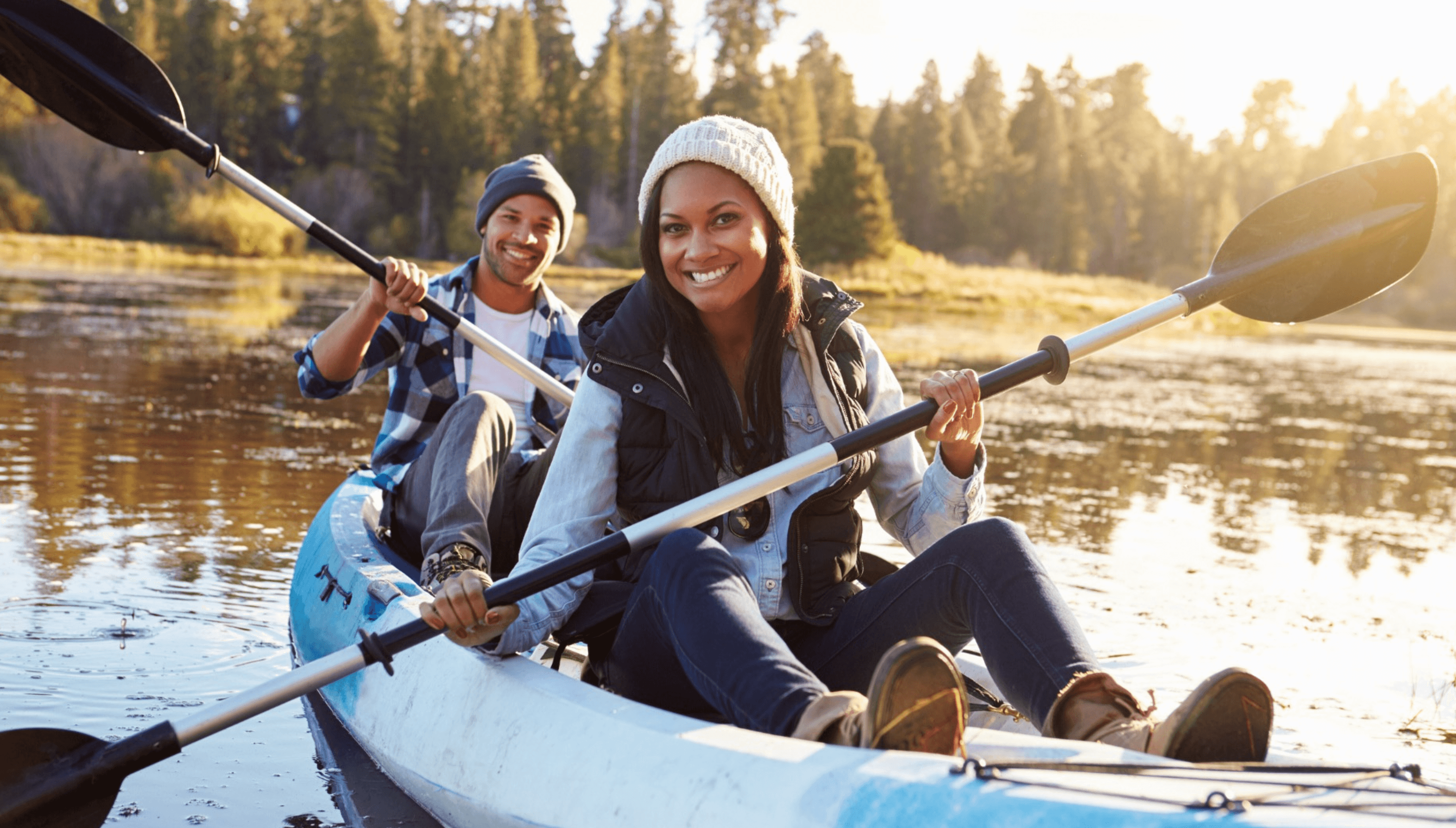 Kayaking Adventures